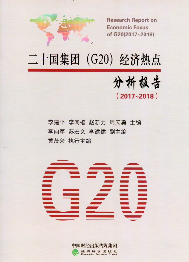 美女淫穴二十国集团（G20）经济热点分析报告（2017-2018）